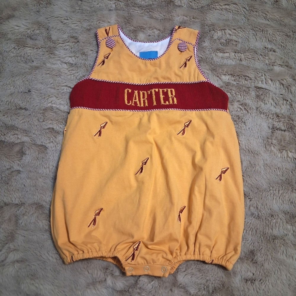 Florida State Seminoles Infant Bodysuit 3T